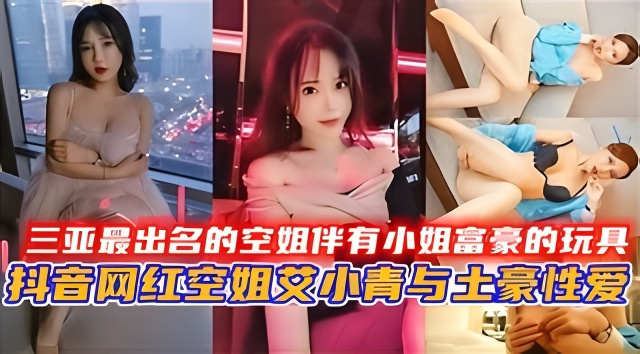 [VIP-666] 三亚极品空姐沦为富=`🤢豪骚玩具，巨乳😊\😃😪爆#/🤭操内射😃;颜射